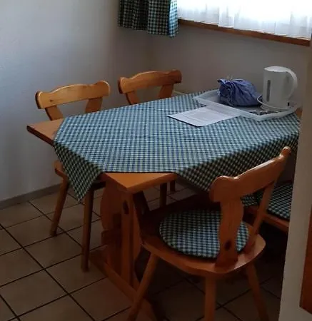 宾馆 Schoenegg 里根伯格