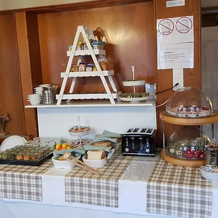 宾馆 Schoenegg 里根伯格