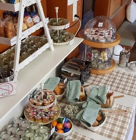 Schoenegg 宾馆 里根伯格