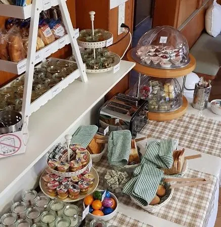 Schoenegg Мини-отель Ринггенберг