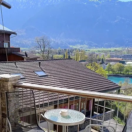 Мини-отель Schoenegg Ринггенберг