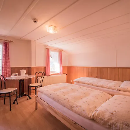 Schoenegg Мини-отель Ринггенберг