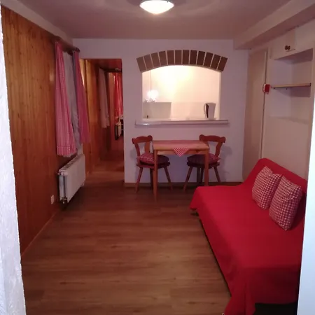 Мини-отель Schoenegg Ринггенберг