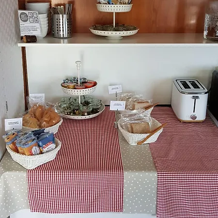 宾馆 Schoenegg 里根伯格