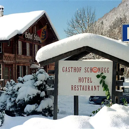 Schoenegg 2* Ринггенберг