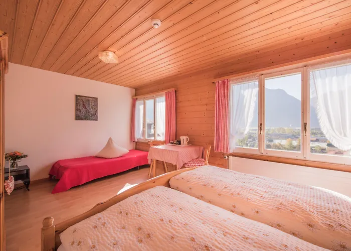 Schoenegg Estalagem Ringgenberg