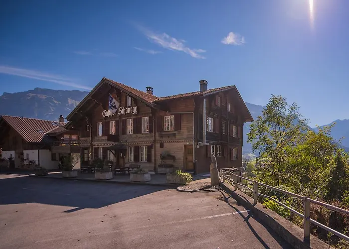 Kro Schoenegg Ringgenberg