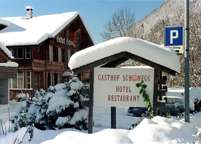 Schoenegg 2* Ringgenberg